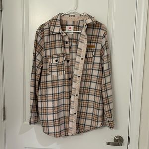 simply southern fuzzy flannel